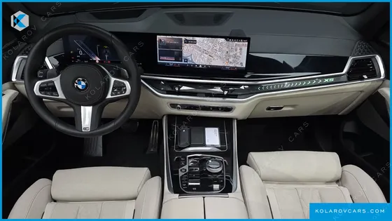 BMW X5 XDRIVE 40I M SPORT