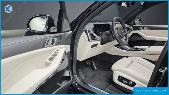 BMW X5 XDRIVE 40I M SPORT