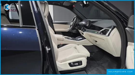 BMW X5 XDRIVE 40I M SPORT