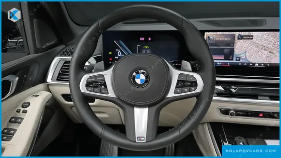BMW X5 XDRIVE 40I M SPORT