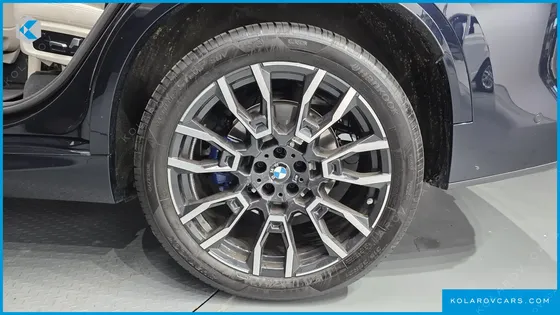 BMW X5 XDRIVE 40I M SPORT