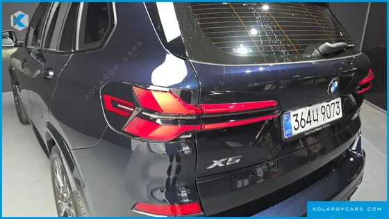BMW X5 XDRIVE 40I M SPORT