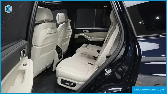 BMW X5 XDRIVE 40I M SPORT