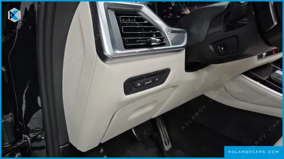 BMW X5 XDRIVE 40I M SPORT