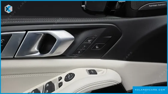 BMW X5 XDRIVE 40I M SPORT