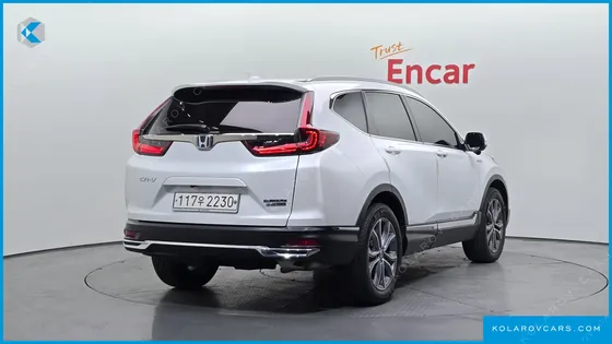 HONDA CR-V 2.0 HYBRID TOURING 4WD