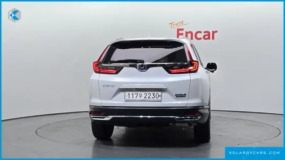 HONDA CR-V 2.0 HYBRID TOURING 4WD