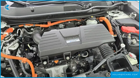 HONDA CR-V 2.0 HYBRID TOURING 4WD