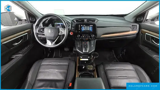HONDA CR-V 2.0 HYBRID TOURING 4WD
