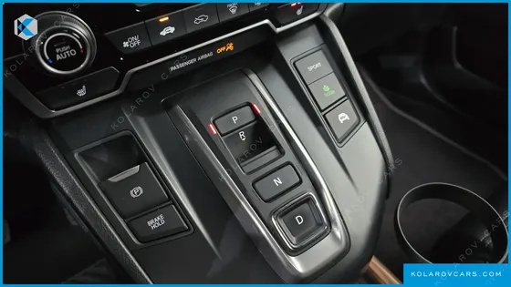 HONDA CR-V 2.0 HYBRID TOURING 4WD