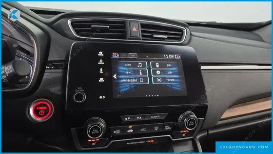 HONDA CR-V 2.0 HYBRID TOURING 4WD