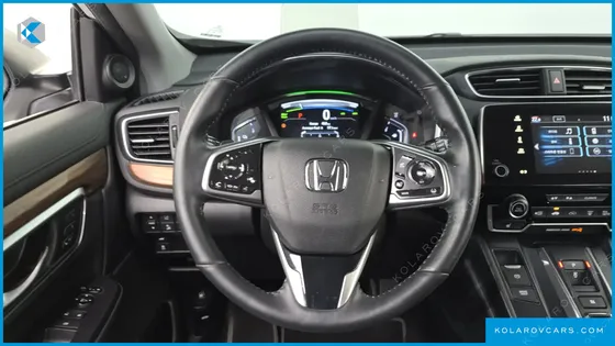 HONDA CR-V 2.0 HYBRID TOURING 4WD