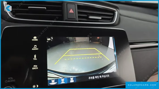 HONDA CR-V 2.0 HYBRID TOURING 4WD