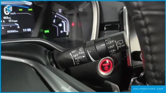 HONDA CR-V 2.0 HYBRID TOURING 4WD