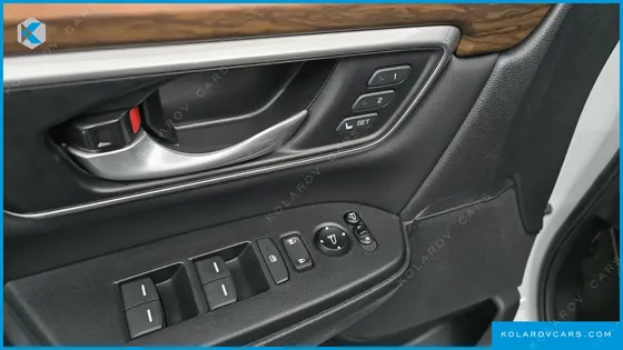 HONDA CR-V 2.0 HYBRID TOURING 4WD