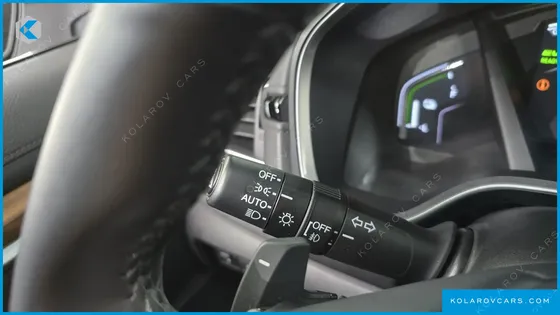 HONDA CR-V 2.0 HYBRID TOURING 4WD