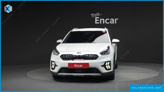 KIA NIRO 1.6 HEV