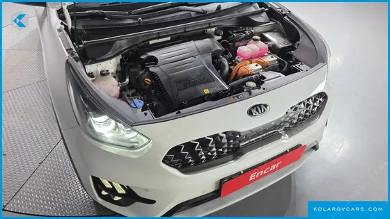 KIA NIRO 1.6 HEV