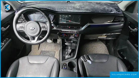 KIA NIRO 1.6 HEV