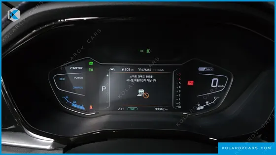 KIA NIRO 1.6 HEV