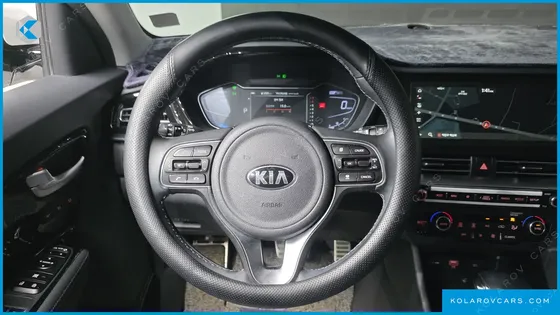 KIA NIRO 1.6 HEV