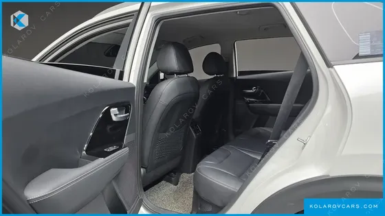 KIA NIRO 1.6 HEV