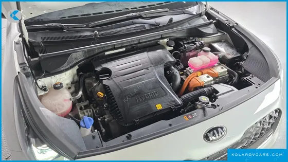 KIA NIRO 1.6 HEV