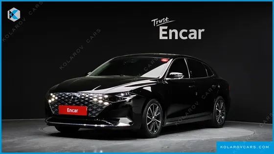 HYUNDAI GRANDEUR 2.5