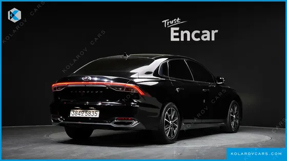 HYUNDAI GRANDEUR 2.5