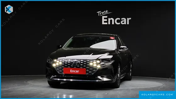 HYUNDAI GRANDEUR 2.5