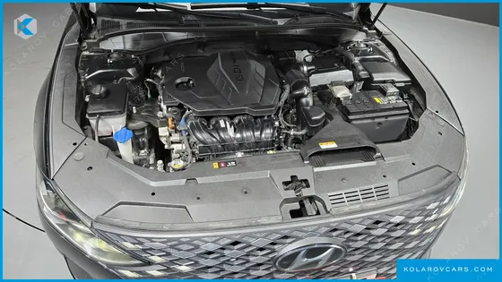 HYUNDAI GRANDEUR 2.5