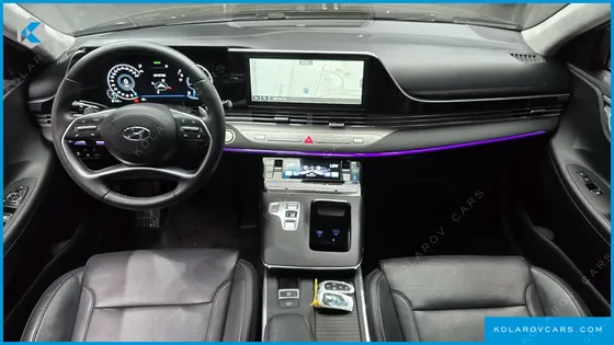 HYUNDAI GRANDEUR 2.5