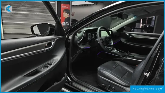 HYUNDAI GRANDEUR 2.5