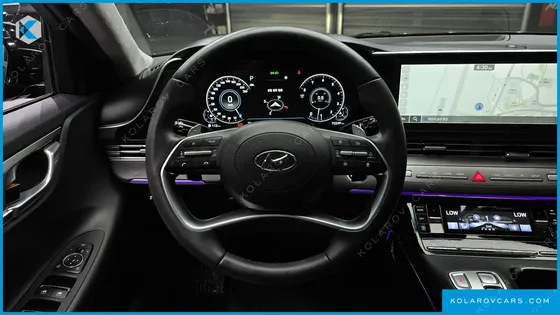 HYUNDAI GRANDEUR 2.5