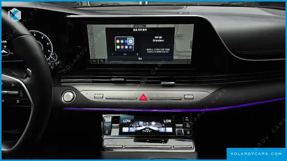 HYUNDAI GRANDEUR 2.5