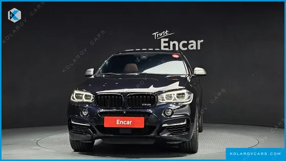 BMW X6 M50D