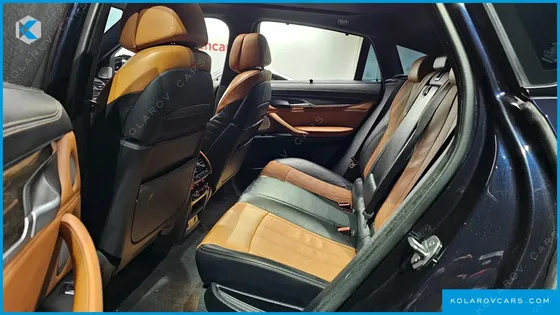 BMW X6 M50D