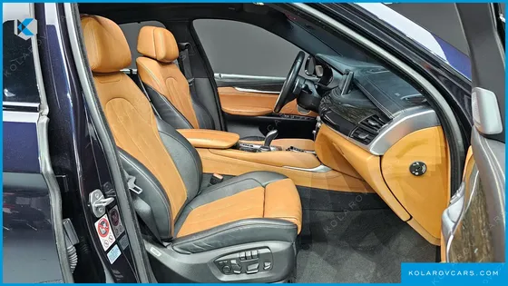 BMW X6 M50D