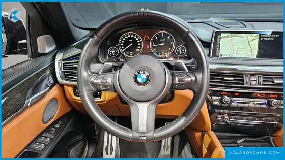 BMW X6 M50D