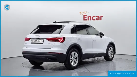 AUDI Q3 35 TDI