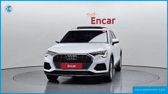 AUDI Q3 35 TDI