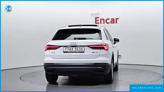 AUDI Q3 35 TDI