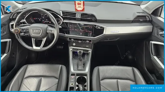 AUDI Q3 35 TDI