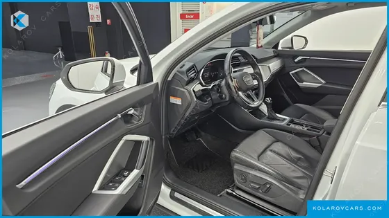 AUDI Q3 35 TDI