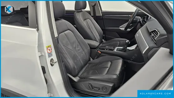AUDI Q3 35 TDI