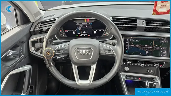AUDI Q3 35 TDI