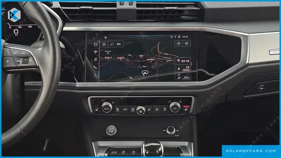 AUDI Q3 35 TDI