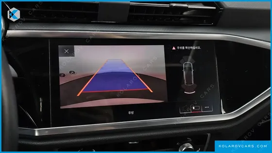 AUDI Q3 35 TDI
