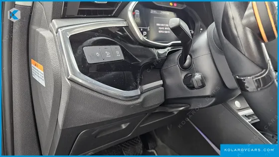 AUDI Q3 35 TDI