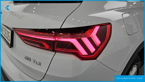 AUDI Q3 35 TDI